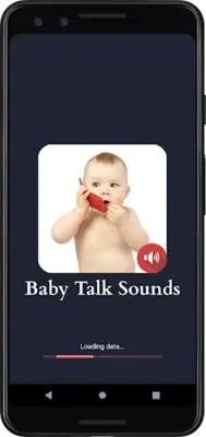 Baby Talk Sounds android App screenshot 3